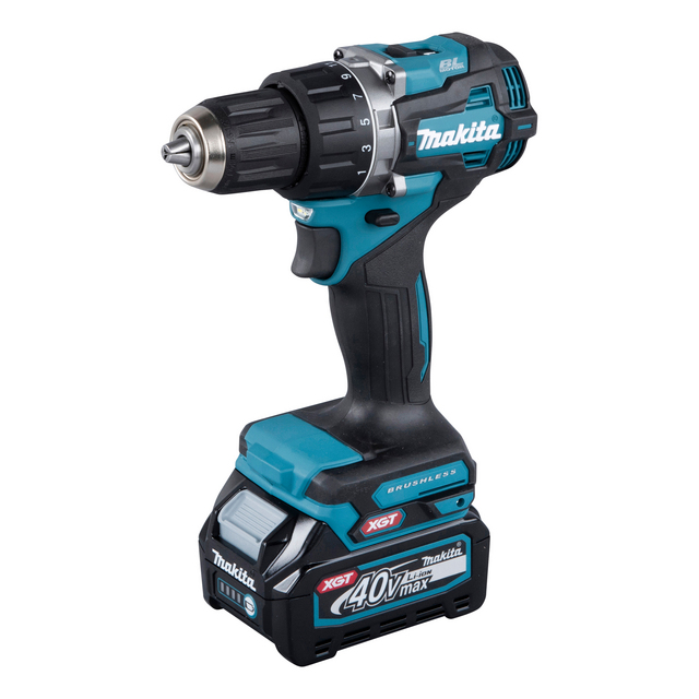 BORRSKRUVDRAGARE DF002GD201 MAKITA 30/54NM BL 2X2,5AH 40V